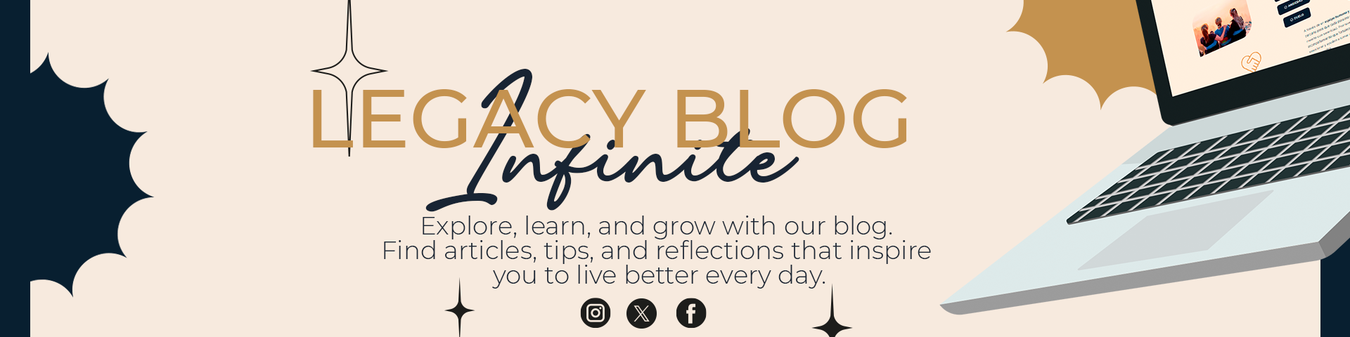 banner blog