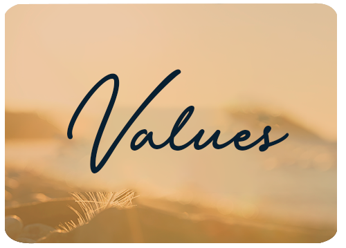 valores legado infinito